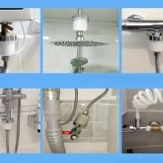 Φίλτρο νερού ντουζιέρας – QZ-01 – 922019