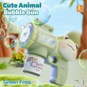 Πιστόλι για σαπουνόφουσκες – Green Frog – 018-24A-3 – 922170