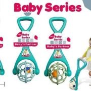 Συρόμενη ρόδα με κουδουνάκι – 3506 – 922174