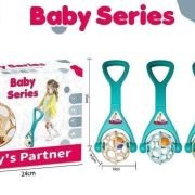 Συρόμενη ρόδα με κουδουνάκι – 3505 – 922175