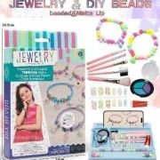 Σετ κατασκευής κοσμημάτων DIY & μακιγιάζ – LD6060-5 – 922198