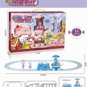 Παιδικό τρενάκι με ράγες – Candy Train – 922260