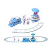 Παιδικό τρενάκι με ράγες – Candy Train – 922260
