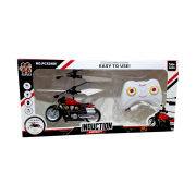 Τηλεκατευθυνόμενη μοτοσυκλέτα με έλικες – PXC2409A – 923126