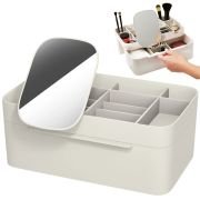 Θήκη οργάνωσης καλλυντικών με καθρέπτη – 211 – 941564