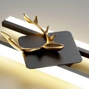 Επιτοίχιο φωτιστικό LED – ph097 – 941730