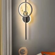 Επιτοίχιο φωτιστικό LED – H5 – 941860