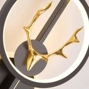 Επιτοίχιο φωτιστικό LED – H5 – 941860