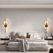 Επιτοίχιο φωτιστικό LED – H5 – 941860