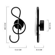 Επιτοίχιο φωτιστικό LED – H11 – 941914