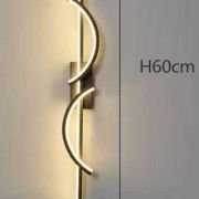 Επιτοίχιο φωτιστικό LED – H12 – 941921