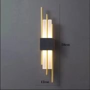 Επιτοίχιο φωτιστικό LED – PH202 – 942034