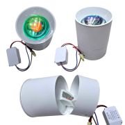 Επιτοίχιο φωτιστικό LED – Projector – PH113 – 942591