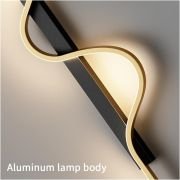 Επιτοίχιο φωτιστικό LED – H13 – 943024