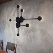 Επιτοίχιο φωτιστικό LED – 6311 – 943208 – Black