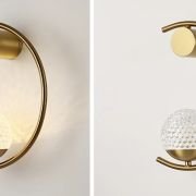 Επιτοίχιο φωτιστικό LED – H27 – 943369