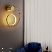 Επιτοίχιο φωτιστικό LED – H27 – 943383