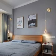 Επιτοίχιο φωτιστικό LED – H28 – 943413