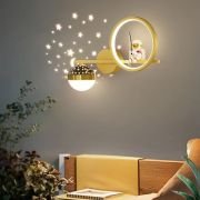 Επιτοίχιο φωτιστικό LED με φωτορυθμικό – H32 – 943505