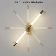 Επιτοίχιο φωτιστικό LED – H34 – 943543