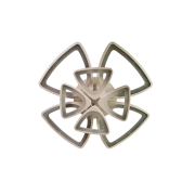 Φωτιστικό οροφής LED – Πλαφονιέρα με Dimmer – 5133-8WH+RGB – 943697