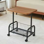 Βοηθητικό τραπεζάκι τρόλεϊ διώροφο – 64205 – 915251