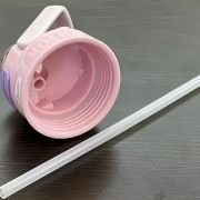 Φορητό παγούρι-θερμός – 650ml – 954132 – White