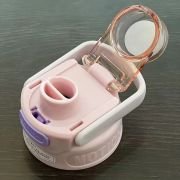 Φορητό παγούρι-θερμός – 650ml – 954132 – White