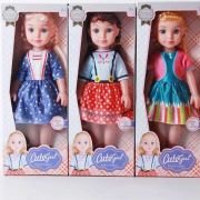 Παιδική κούκλα με ήχο – AG36314 – 215379