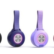 Ασύρματο ηχείο Bluetooth – NMS-66 – 884379 – Black