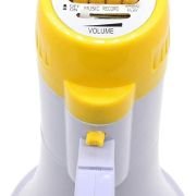 Τηλεβόας με εγγραφή φωνής & σειρήνα – HQ-108 – 991517