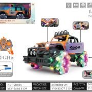 Τηλεκατευθυνόμενο αυτοκίνητο Τζιπ με φωτισμό – T9018A-1:14 – 502175