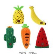 Λούτρινο παιχνίδι σκύλου – 26x10cm – 550725