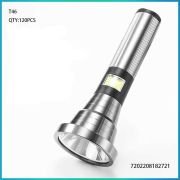 Επαναφορτιζόμενος φακός LED – T46 – 182721