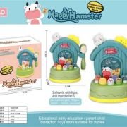 Παιχνίδι στόχου Whac-A-Mole – Happy Hamster – 162-16 – 922791