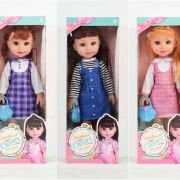 Παιδική κούκλα με ήχο – AG36614 – 215378