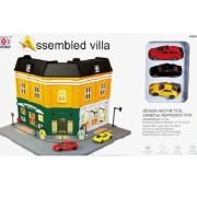 Πίστα πόλη με αυτοκινητάκια και φιγούρες – 203450