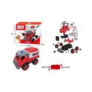 Συναρμολογούμενο όχημα πυροσβεστικής – 227366