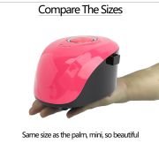 Αερογράφος με συμπιεστή ψεκασμού – Mini Air Paint Compressor – ASG002 – 100018