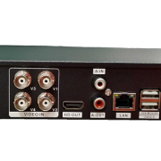Καταγραφικό δικτύου με 4 κάμερες – CCTV Security Recording System – POE – 080074