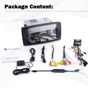 Ηχοσύστημα αυτοκινήτου 2DIN – Mercedes – R-Class – Android – 000828