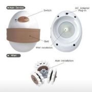 Συσκευή μασάζ κατά της κυτταρίτιδας & του τοπικού πάχους – Handy Body Slimmer – 545478