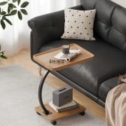 Βοηθητικό τραπεζάκι σαλονιού τροχήλατο – 64220 – 915305