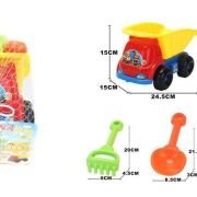 Σετ παιχνίδια παραλίας – 700-4 – 215694