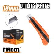 Κοπίδι – Φαλτσέτα – 18mm – Finder – F-66 – 191919