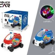 Ηλεκτρονικό αυτοκινητάκι με κίνηση & φωτισμό – 5093A – 215262