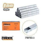 Ανταλλακτικά δίχαλα για καρφωτικό κυρτά – 4000pcs – No.8/8mm – Finder – 195058