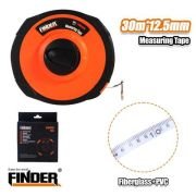 Μετροταινία – 30m×12.5mm – Measuring Roll – Finder – 191521