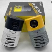 Φορητός Mini προτζέκτορας – YT400 – 1080p – 884423 – Black