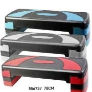 Aerobic Step ρυθμιζόμενο – 78cm – 84088 – 556737